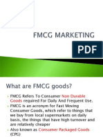 3 - Fmcg Marketing