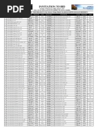 The May 2024 Auction