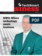TechSmart Business 1, May 2013