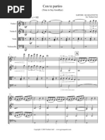 Download Time to Say Goodbye for String Quartet by Ruby-Grace Moore SN153116159 doc pdf