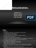 Remuneration