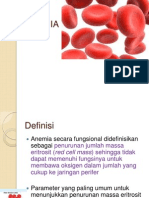 Anemia