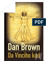 (SK) Brown Dan - DaVinciho Kod