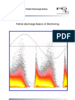 Partial Discharge Basics of Monitoring