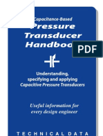Pressure Tranducer Handbook