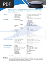 SEL-9524 GNSS Antenna | PDF