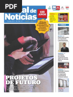 Especiais 125 Anos JN