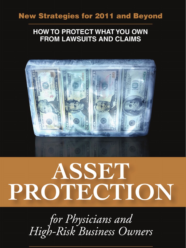 asset protection Trust Law Lawsuit