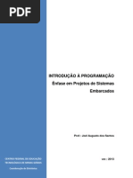 Apostila Introdução a Programação versão 2013