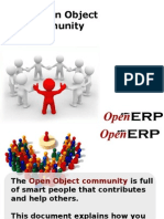 Download Open Object Community by mustufarahi SN15314795 doc pdf