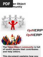 Download Open Object Community by mustufarahi SN15314795 doc pdf