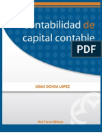 Contabilidad Del Capital Contable