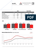 Ascension Local Market Update 06/2013