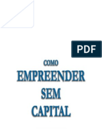 eBook - Livro - Como Empreender Sem Capital (Flavio de Almei