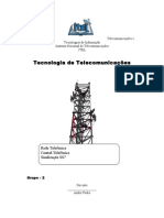 Tecnologia Telecom.