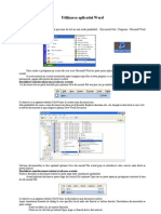 Curs Ecdl - Modul 3