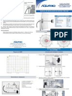 Manual - MM - 2420 Antena Direcional A Grada