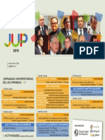 Flyer JUP 2013