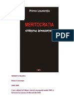 Meritocratia