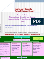 India's Energy Security