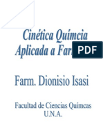 Cinética Química Aplicada A Farmacia Seminario