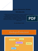 Geologia Estructural