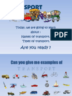 Transport Year 4
