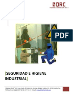 Seguridad e Higienel Industrial