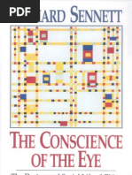 The Conscience of The Eye - Richard Sennett | PDF | Augustine Of ...