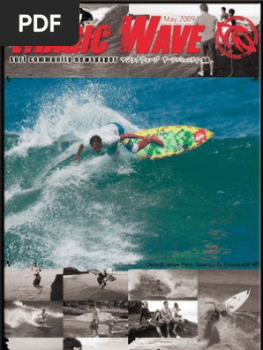 Magic Wave - May 2009