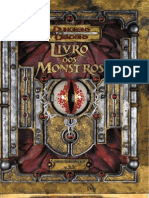 D&D 3.5 - Livro Dos Monstros (BR) - Toca Do Dragao