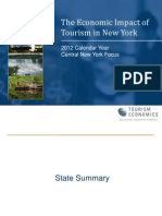 NYS Tourism Impact - Central New York v2