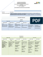 Plan Tema Común