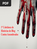 1ª Coletânea de Histórias do Blog Contos Assombrados