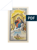 Oración A La Virgen de Loreto para Adquirir Un Hogar