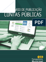 Calendario Contas Publicas