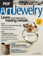 Art Jewelry July 2012