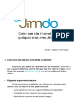 Jimdo.ppt