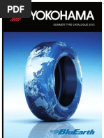 Download YOKOHAMA PCR Summer 2012 English A4 Kl-b by bharatarora1027540 SN153230908 doc pdf