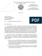LPD Letter and Report 6-25-13