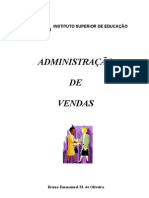 Livro Administracao de Vendas Apostila