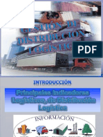 8. Gestion de Distribucion Logistica