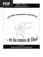 Novenario+año+de+la+Fe