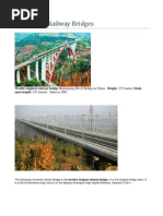 General Guidelines For Design of Railway Bridges and Structures | PDF ...