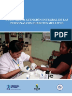 Guia Atencion Integral Personas Con Diabetes Mellitus