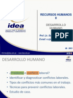 Recursos Humanos II