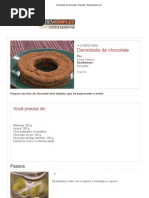 Densidade de Chocolate _ Receitas _ Bemsimples
