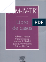 Psicologia - DSM-IV-TR Libro de Caso