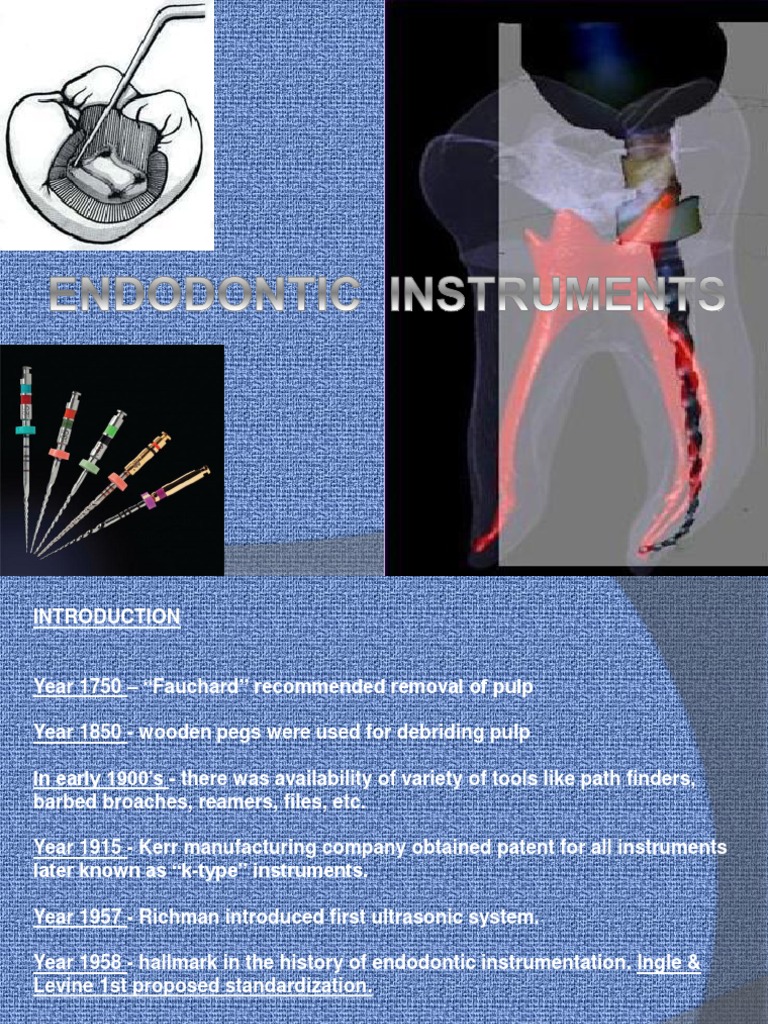 Endo Instru Chemical Substances Materials