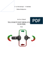 Transmetuesit Hidraulik Dhe Elektrik